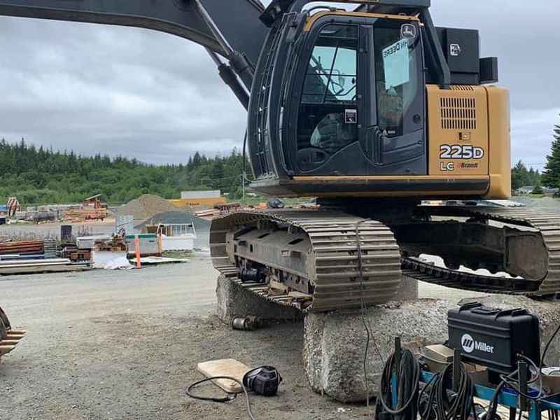 Completed Installation